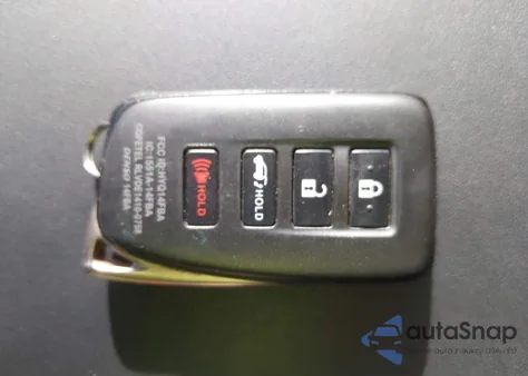 2018 Lexus Nx 300H z USA, uszkodzony, nr VIN JTJBJRBZ3J2094531